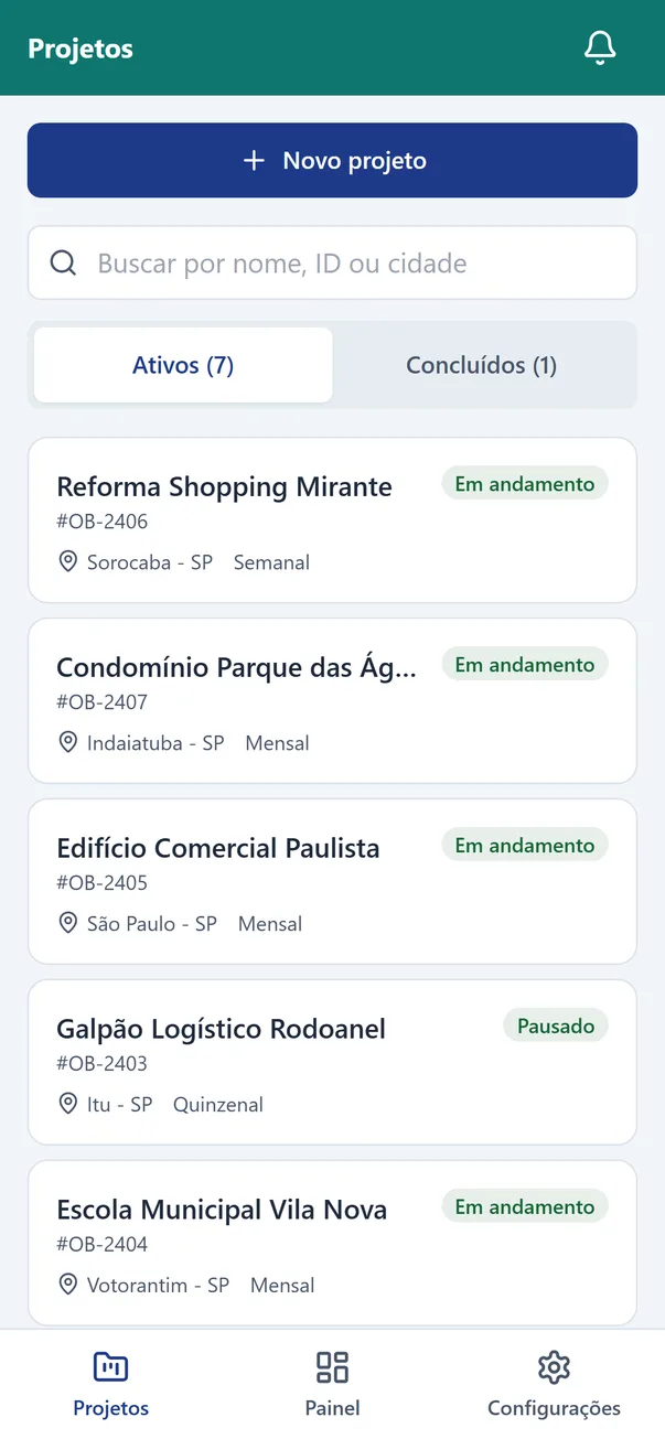 Obras